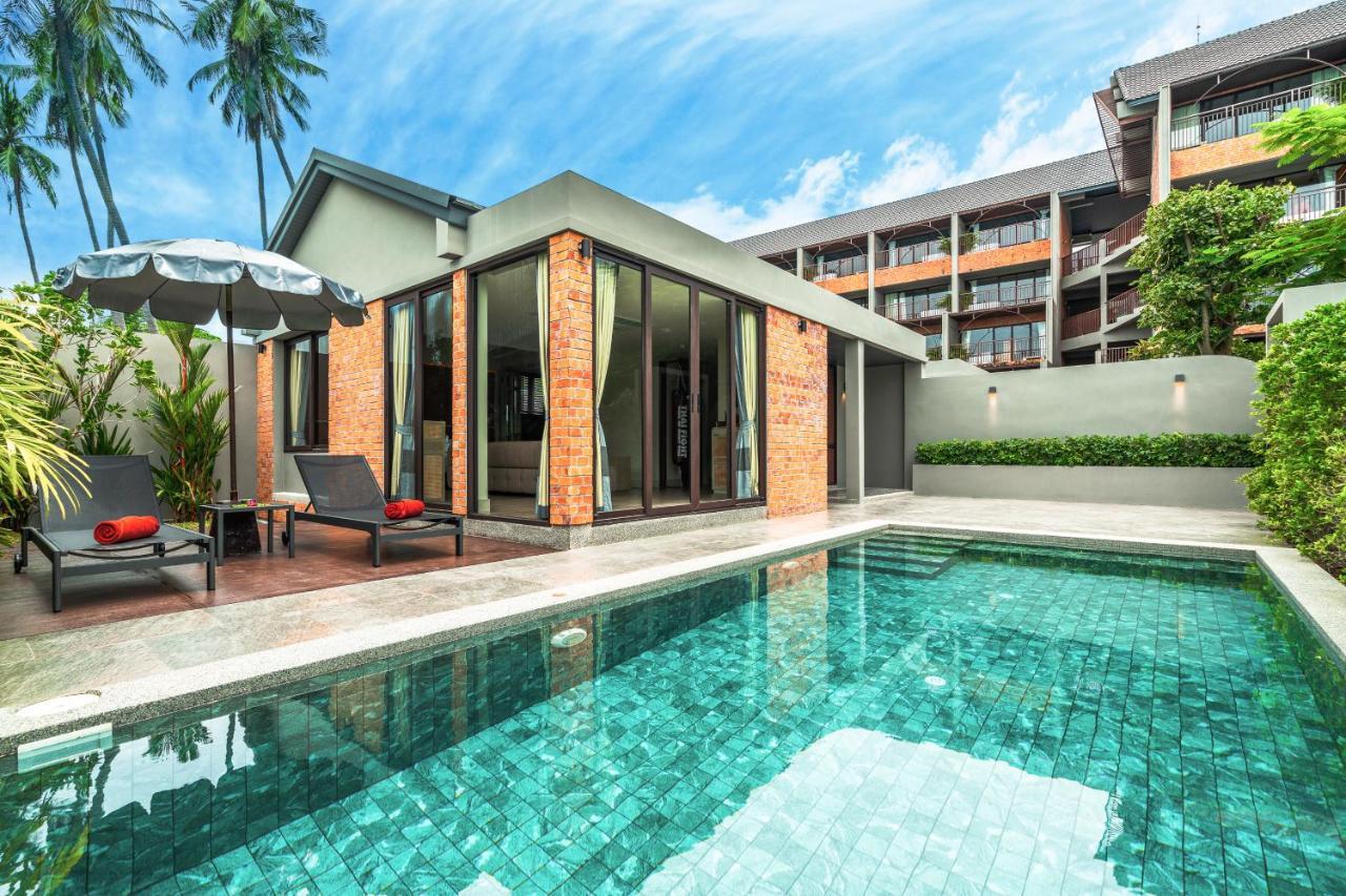 Thai Fight Hotel Lamai Beach  Exterior photo