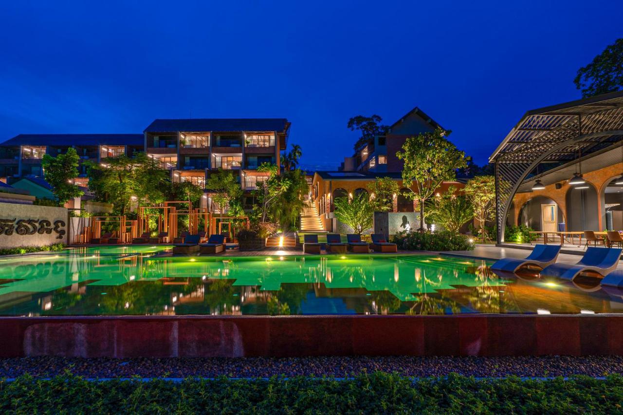 Thai Fight Hotel Lamai Beach  Exterior photo