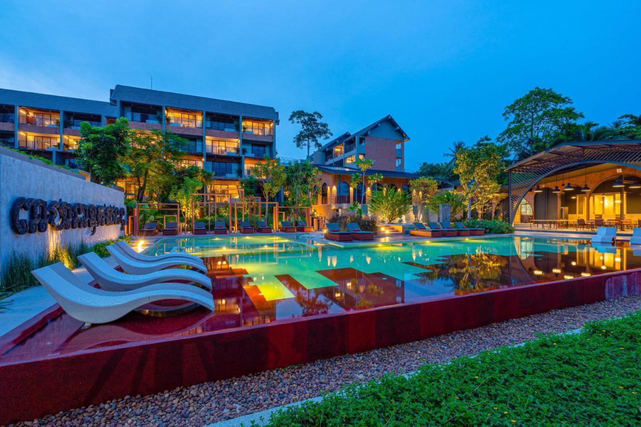 Thai Fight Hotel Lamai Beach  Exterior photo