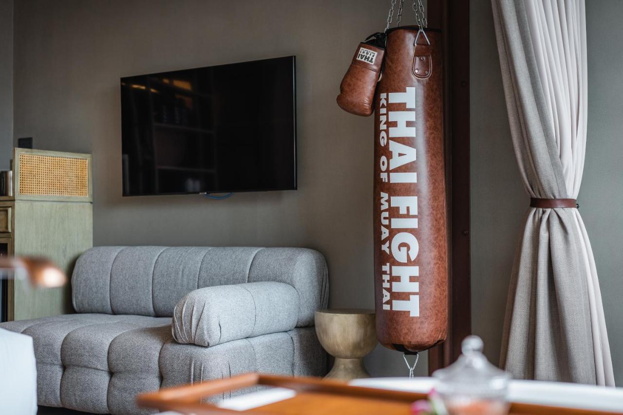 Thai Fight Hotel Lamai Beach  Exterior photo